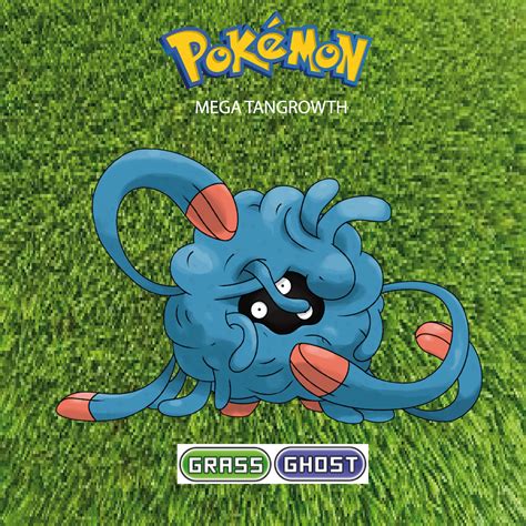 mega tangrowth
